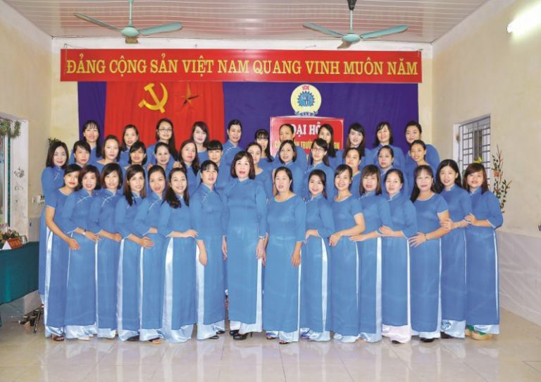 Danh sách Trường Mầm non thuộc Phòng GD&ĐT huyện Phú Xuyên - Hà Nội