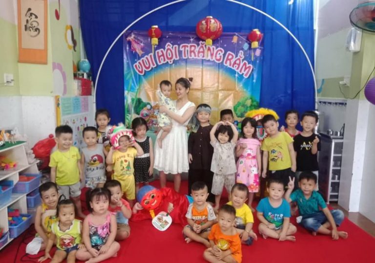 Trường Mầm non Anh Khôi - An Dương Vương
