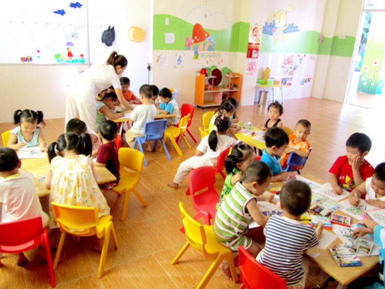 Trường Mầm non TUỔI THẦN TIÊN - Võ Trường Toản - Ninh Kiều