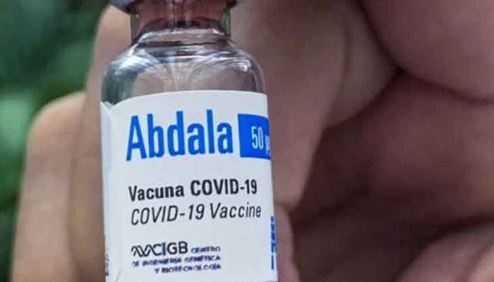 Vắc-xin Abdala